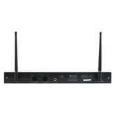 W Audio DTM 12-Wege-Handheld-System (606,0 MHz–614,0 MHz) V2